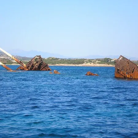 Casa Marina Maria Apartmán Murta Maria