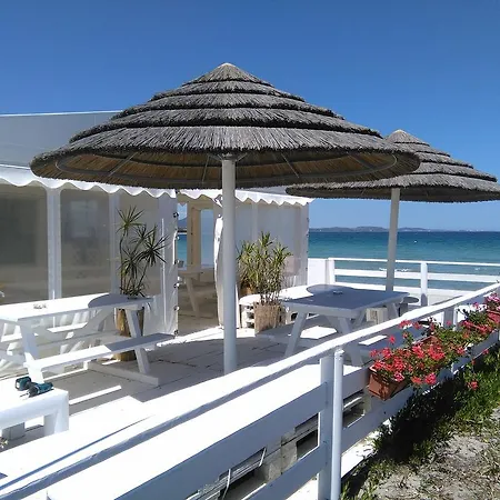 Lägenhet Casa Marina Maria *