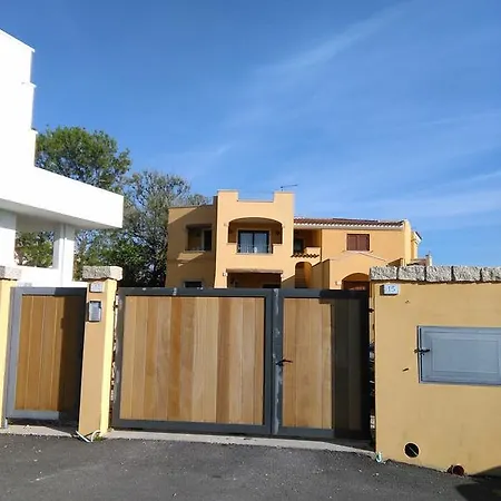 Casa Marina Maria Lägenhet *