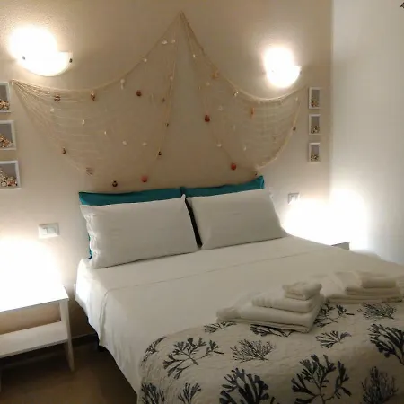 Apartmán Casa Marina Maria Murta Maria