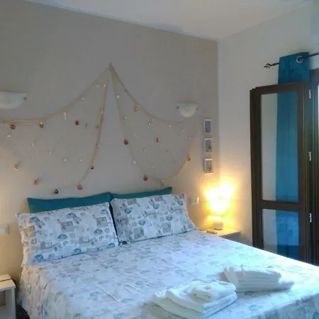 Casa Marina Maria Apartmán *