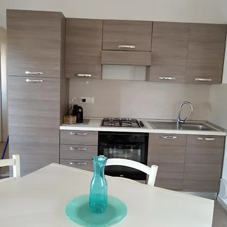 Casa Marina Maria Apartment