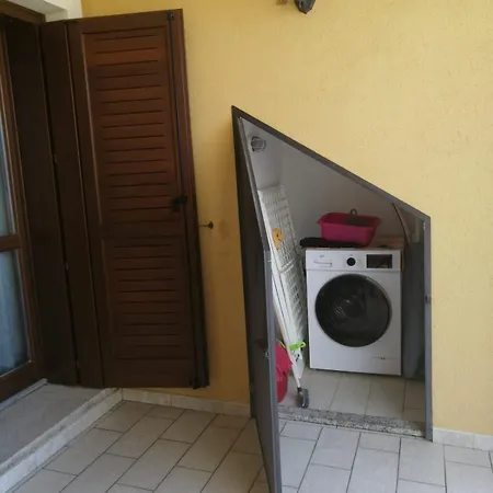 Casa Marina Maria Apartment *