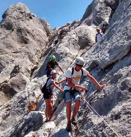 Lejlighed Casa Marina Maria *