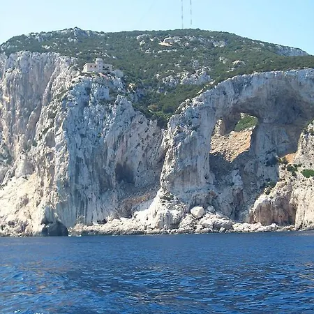 Casa Marina Maria Lejlighed