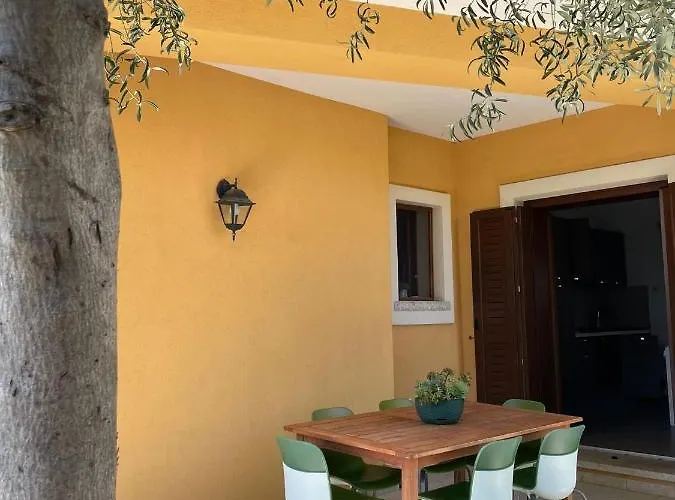 Daire Casa Marina Maria