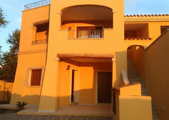 Daire Casa Marina Maria *