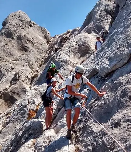 Daire Casa Marina Maria *