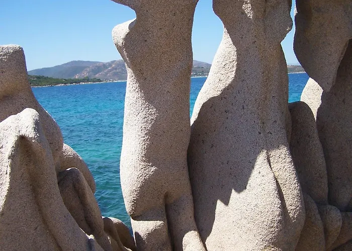 Casa Marina Maria アパート ムルタ・マリア