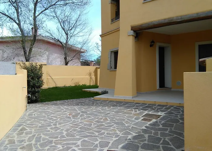 Daire Casa Marina Maria *