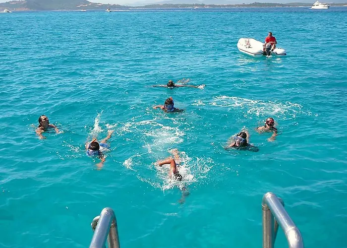 Daire Casa Marina Maria *