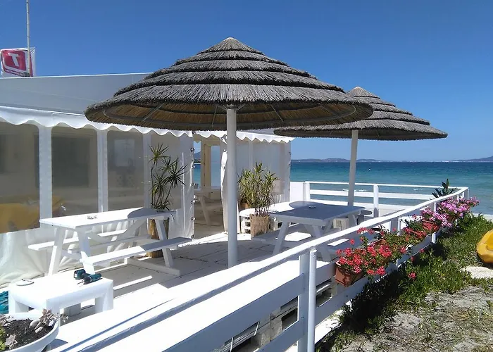 Daire Casa Marina Maria *