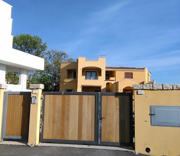 Casa Marina Maria Daire *