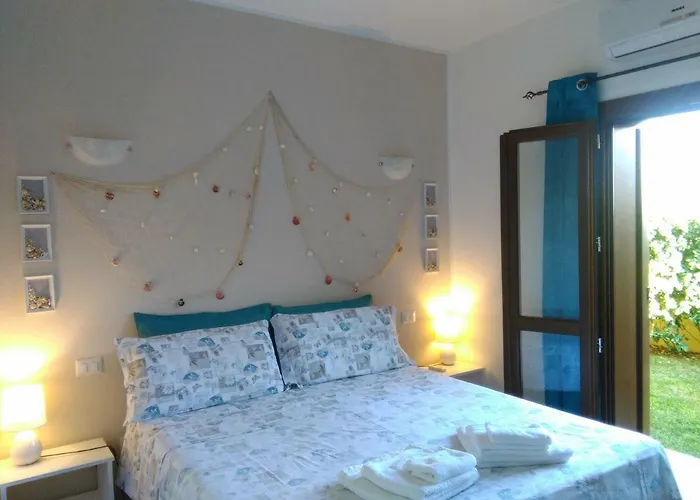 Casa Marina Maria Daire *